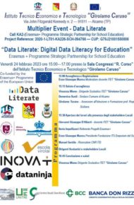 Multiplier Event – Data Literate