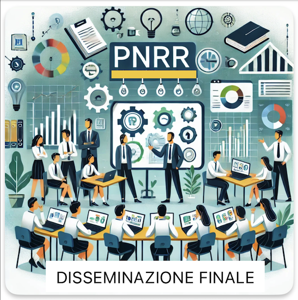 PNRR &#8211;> Avvisi di selezione  e Disseminazione Finale