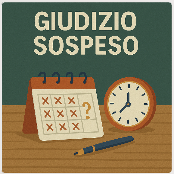 Calendario esami di recupero a.s. 2024/2025