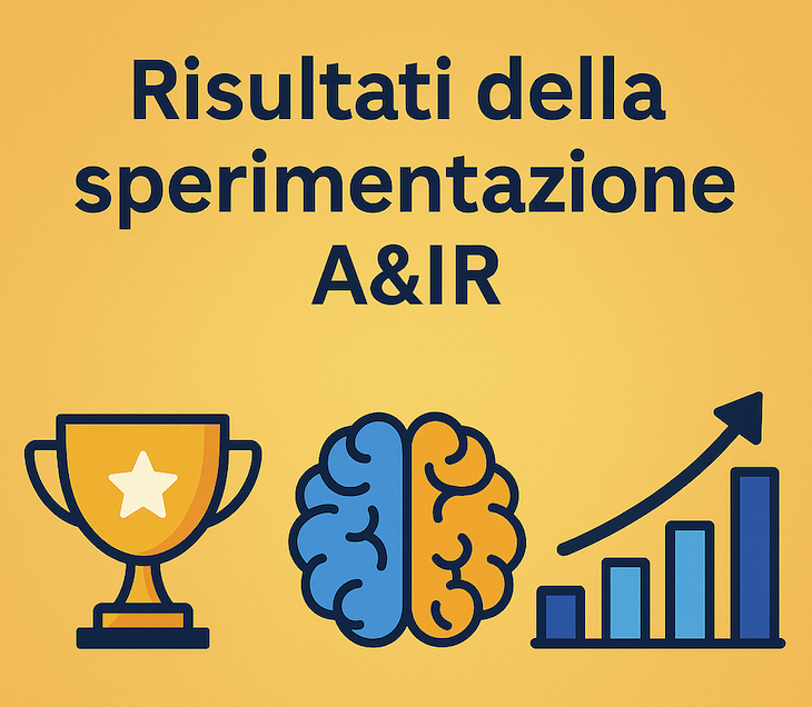 Risultati e impatti del progetto ARIES: studenti protagonisti dell’innovazione didattica