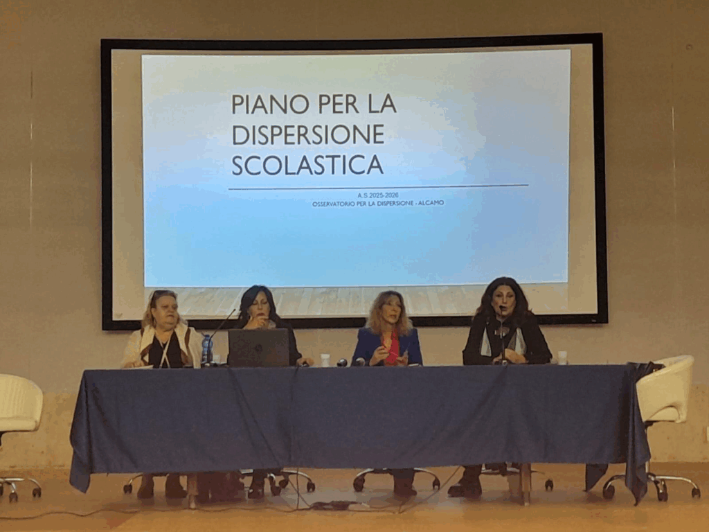 Alcamo, aumentano le risorse contro la dispersione scolastica nella Provincia di Trapani.