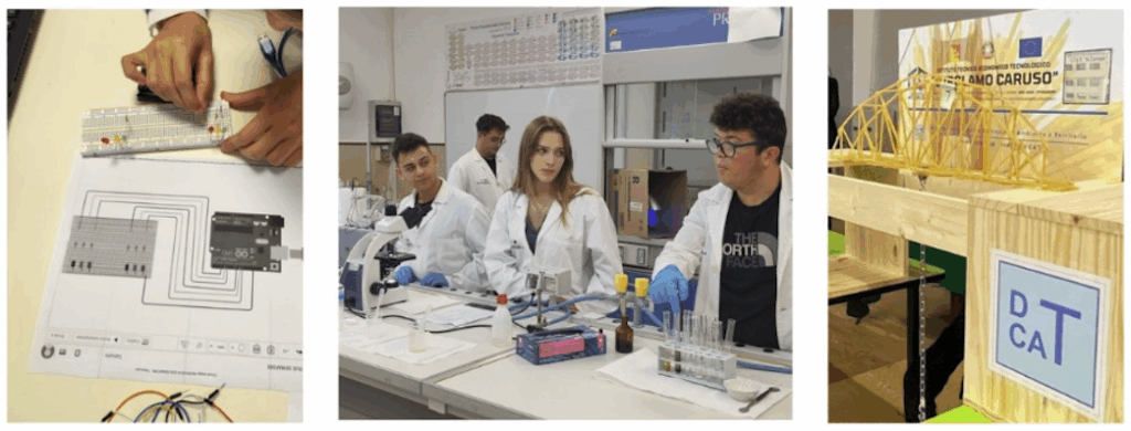 Laboratori aperti alla città 19 novembre &#8211; 3 dicembre 2025