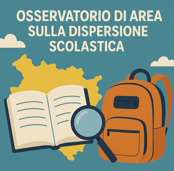 News – L’ITET Caruso diventa sede dell’Osservatorio di Area sulla Dispersione Scolastica – Inserimento della figura OPT nel PTOF d’Istituto