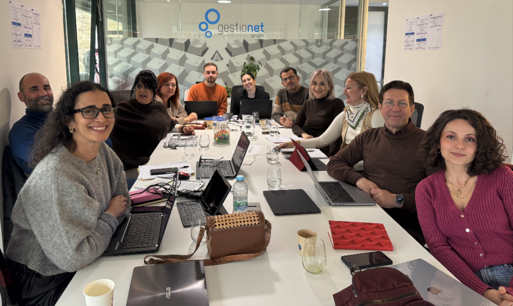 🇮🇹 Secondo TPM del progetto Erasmus+ M{AI}L a Bilbao: risultati e prossimi passi